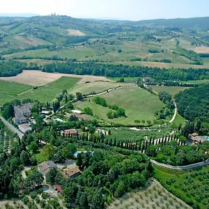 Fattoria Sant'andrea - Farm Bauernhof San Gimignano